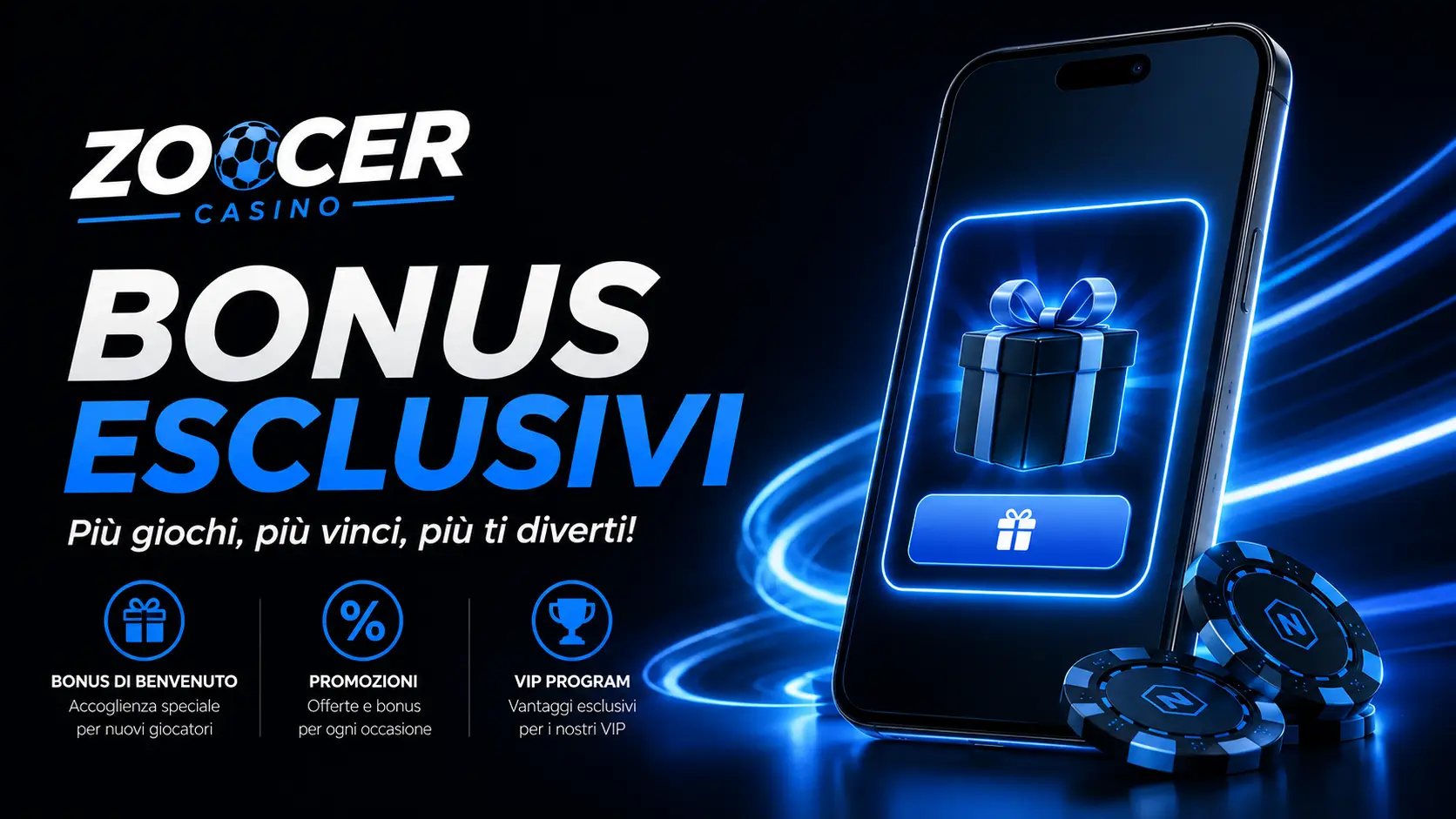 Zoccer Bonus